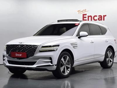 2022 Genesis GV80