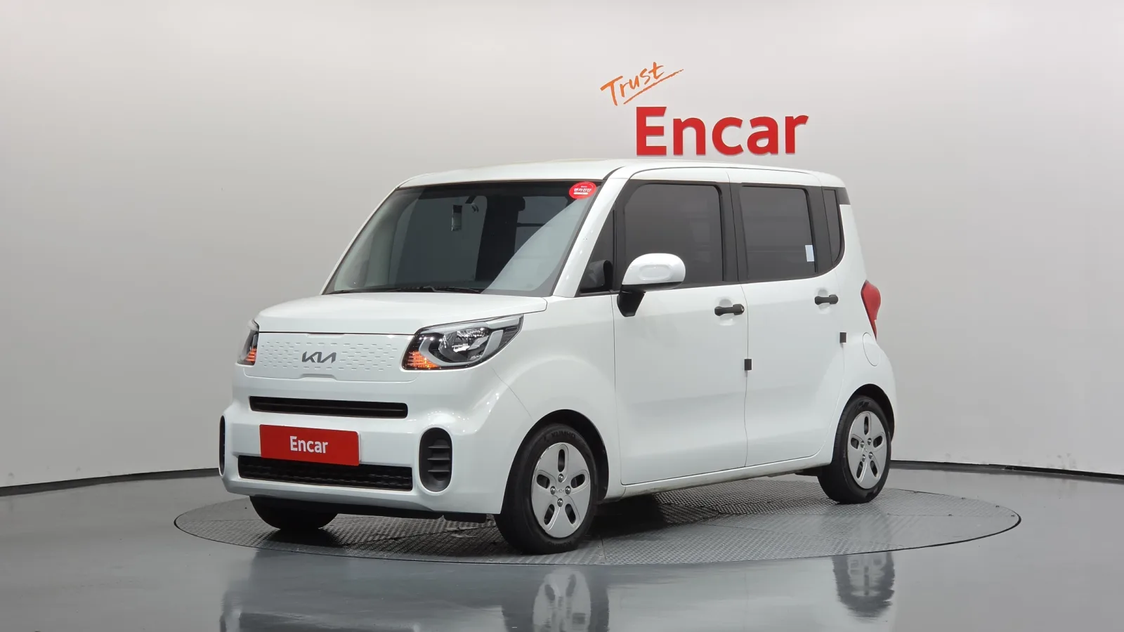 2022 Kia RAY