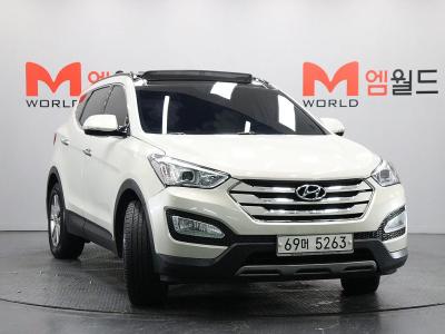 2015 Hyundai Santa Fe