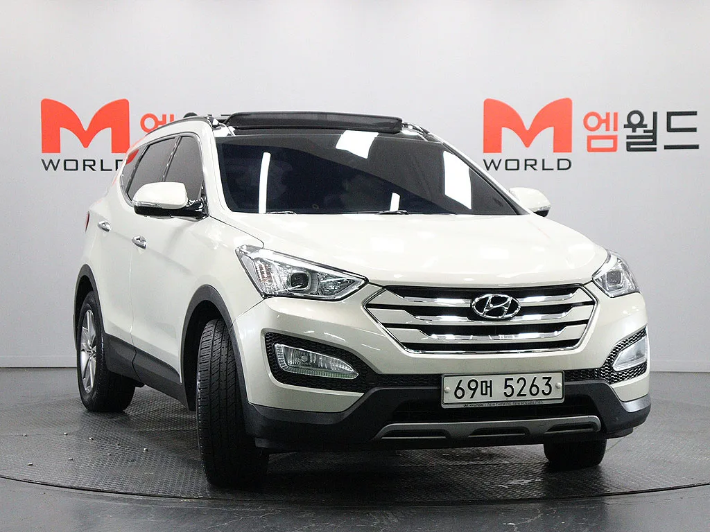 2015 Hyundai Santa Fe