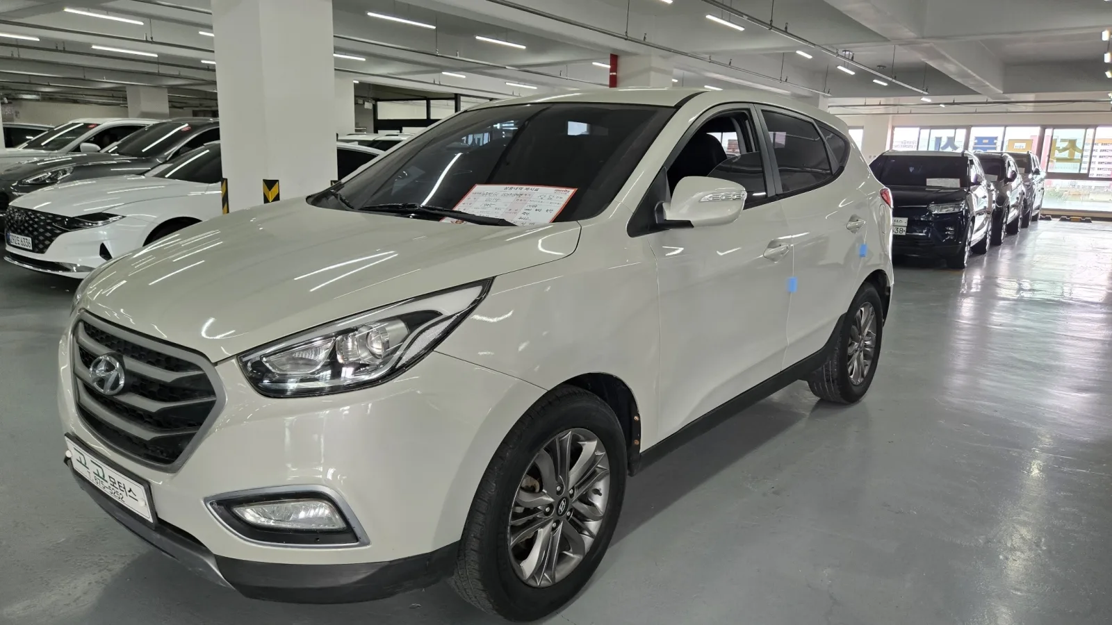 2014 Hyundai Tucson