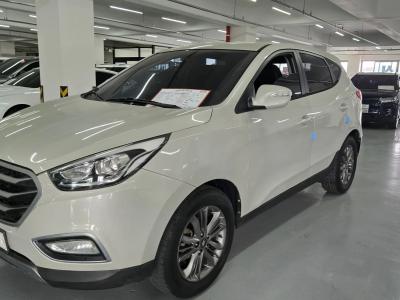 2014 Hyundai Tucson