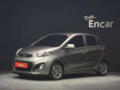 2012 Kia Picanto
