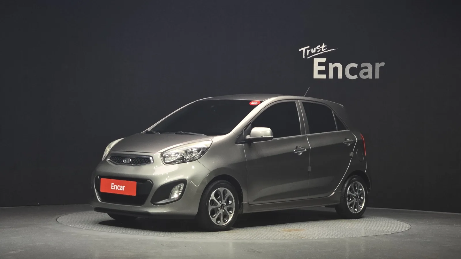 2012 Kia Picanto