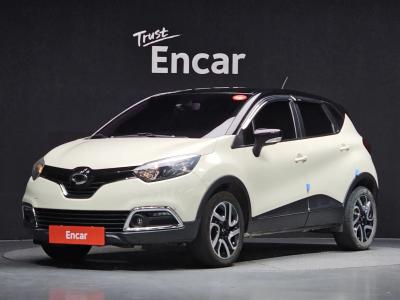 2015 Renault Korea QM3