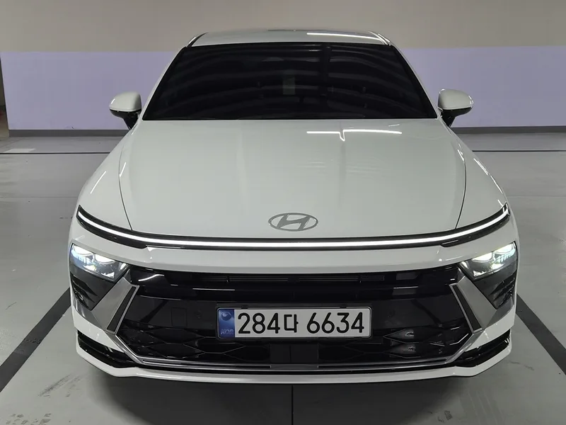 2024 Hyundai Sonata