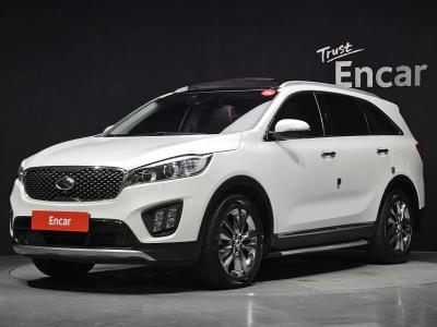 2015 Kia Sorento