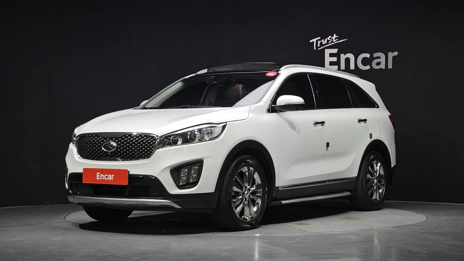 2015 Kia Sorento