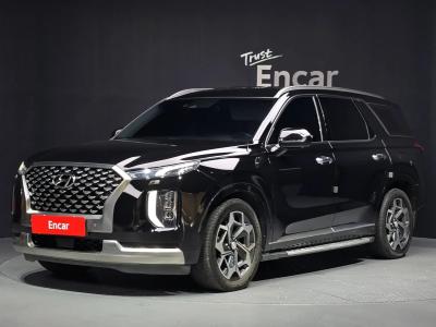 2022 Hyundai Palisade