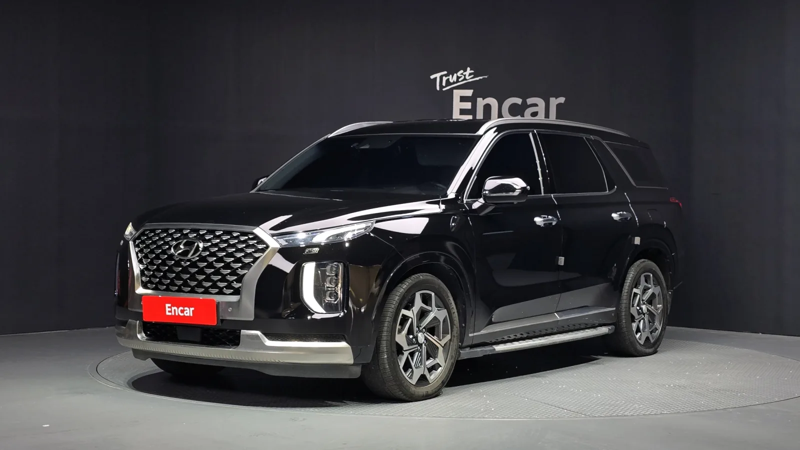 2022 Hyundai Palisade