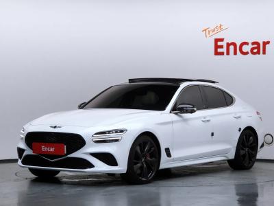 2021 Genesis G70