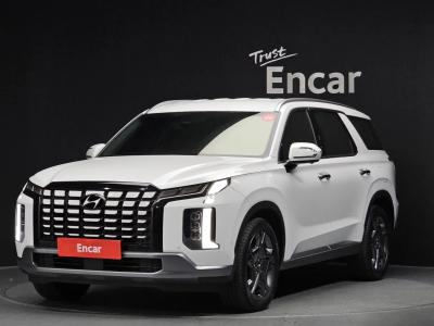 2024 Hyundai Palisade