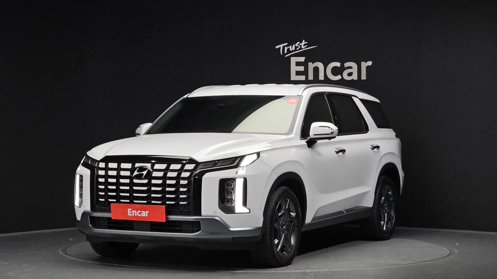 2024 Hyundai Palisade