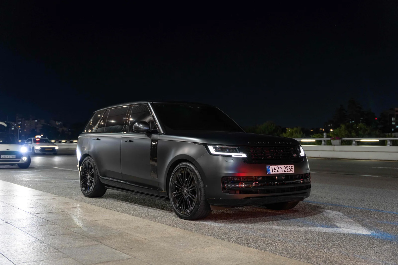 2023 Land Rover Range Rover