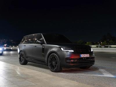 2023 Land Rover Range Rover