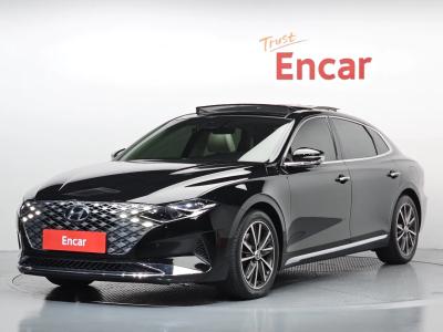 2022 Hyundai Grandeur