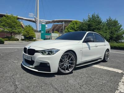 2017 BMW 3-Series