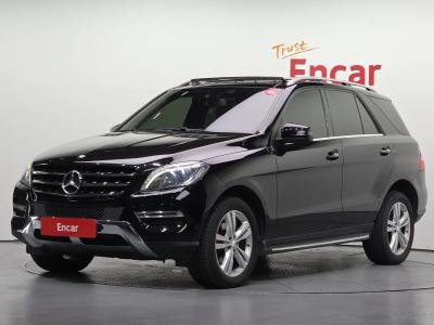 2014 Mercedes-Benz M-class