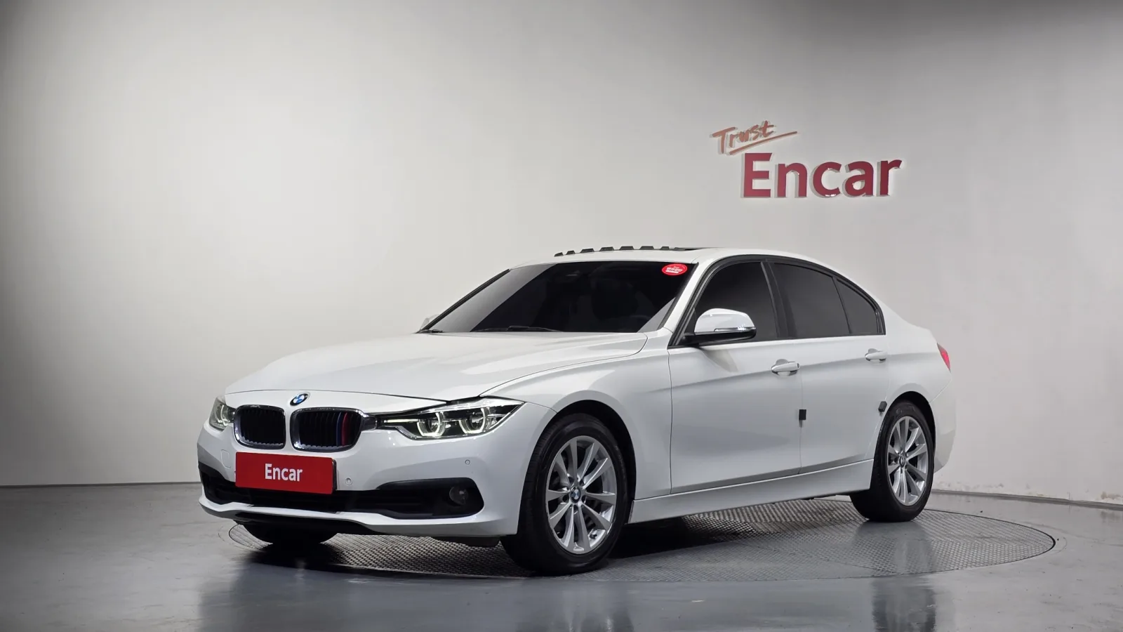 2017 BMW 3-Series