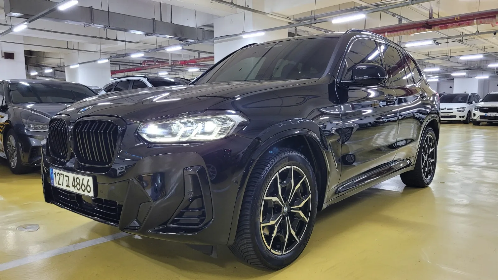 2023 BMW X3