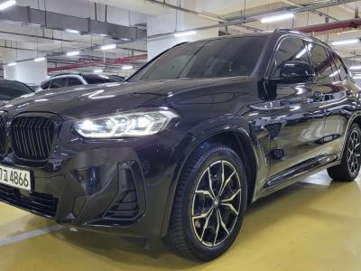 2023 BMW X3