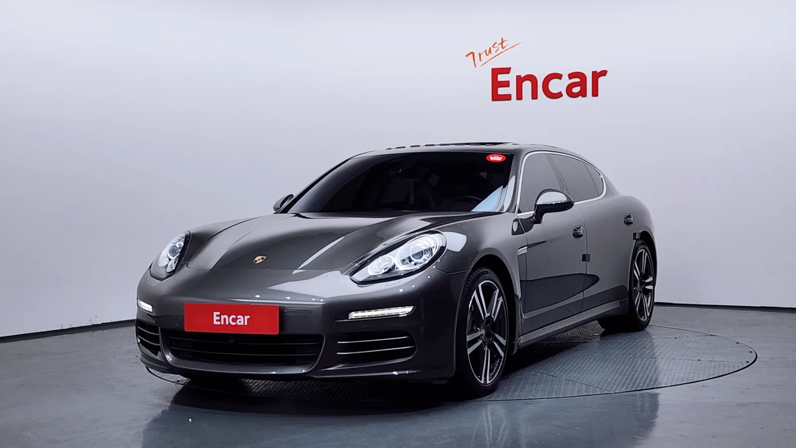 2014 Porsche Panamera