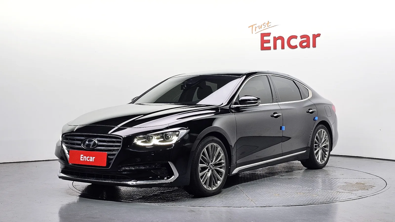 2019 Hyundai Grandeur