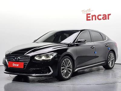 2019 Hyundai Grandeur
