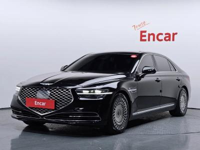 2019 Genesis G90
