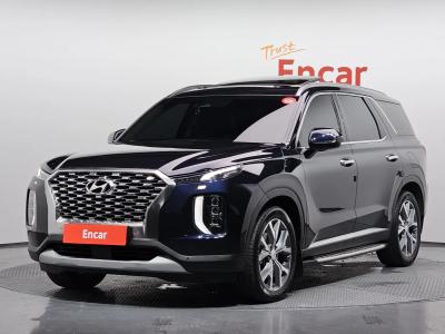 2019 Hyundai Palisade