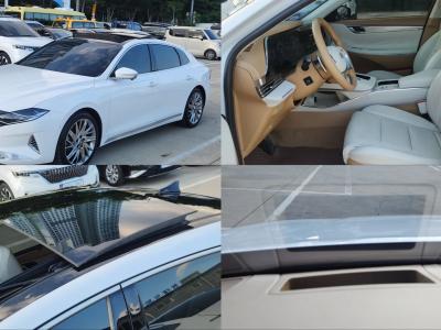 2022 Hyundai Grandeur