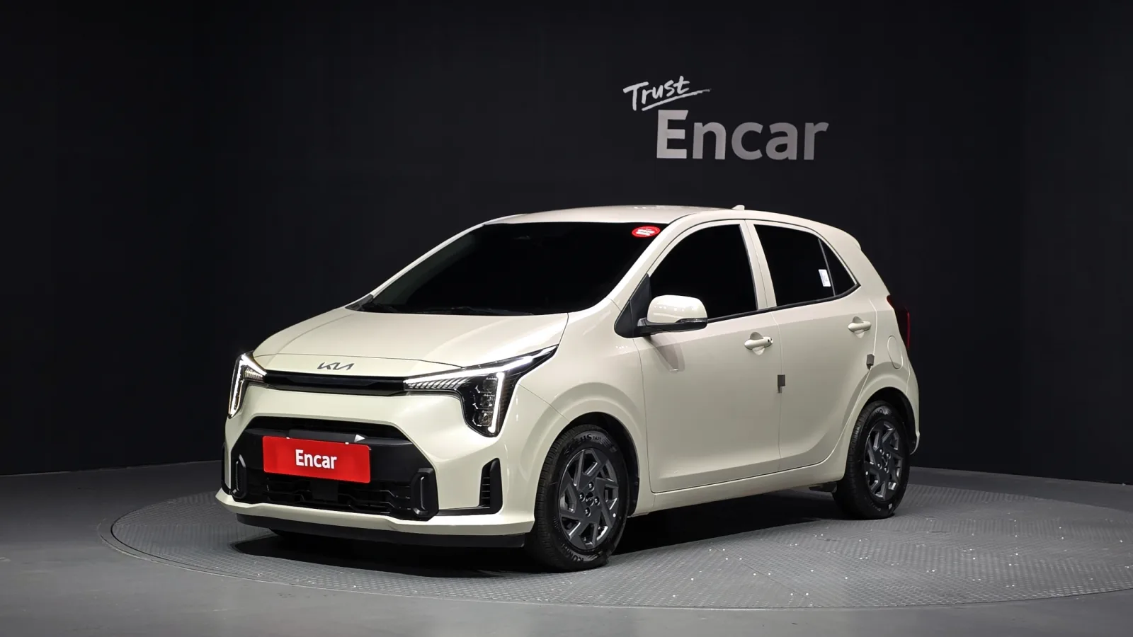 2025 Kia Picanto