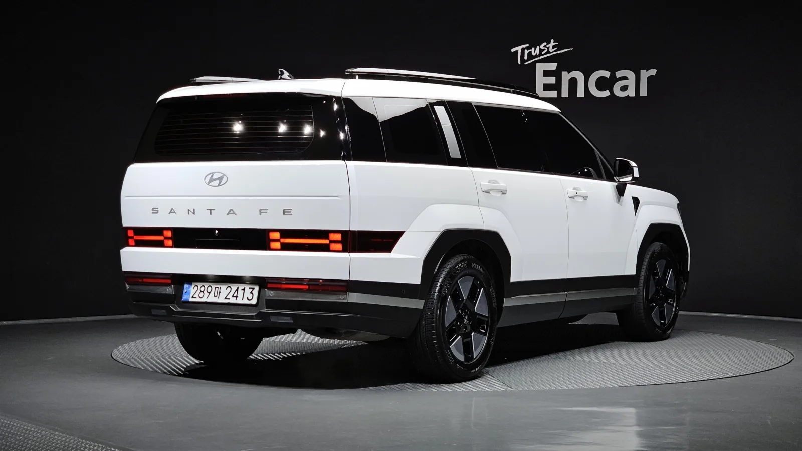 2024 Hyundai Santa Fe