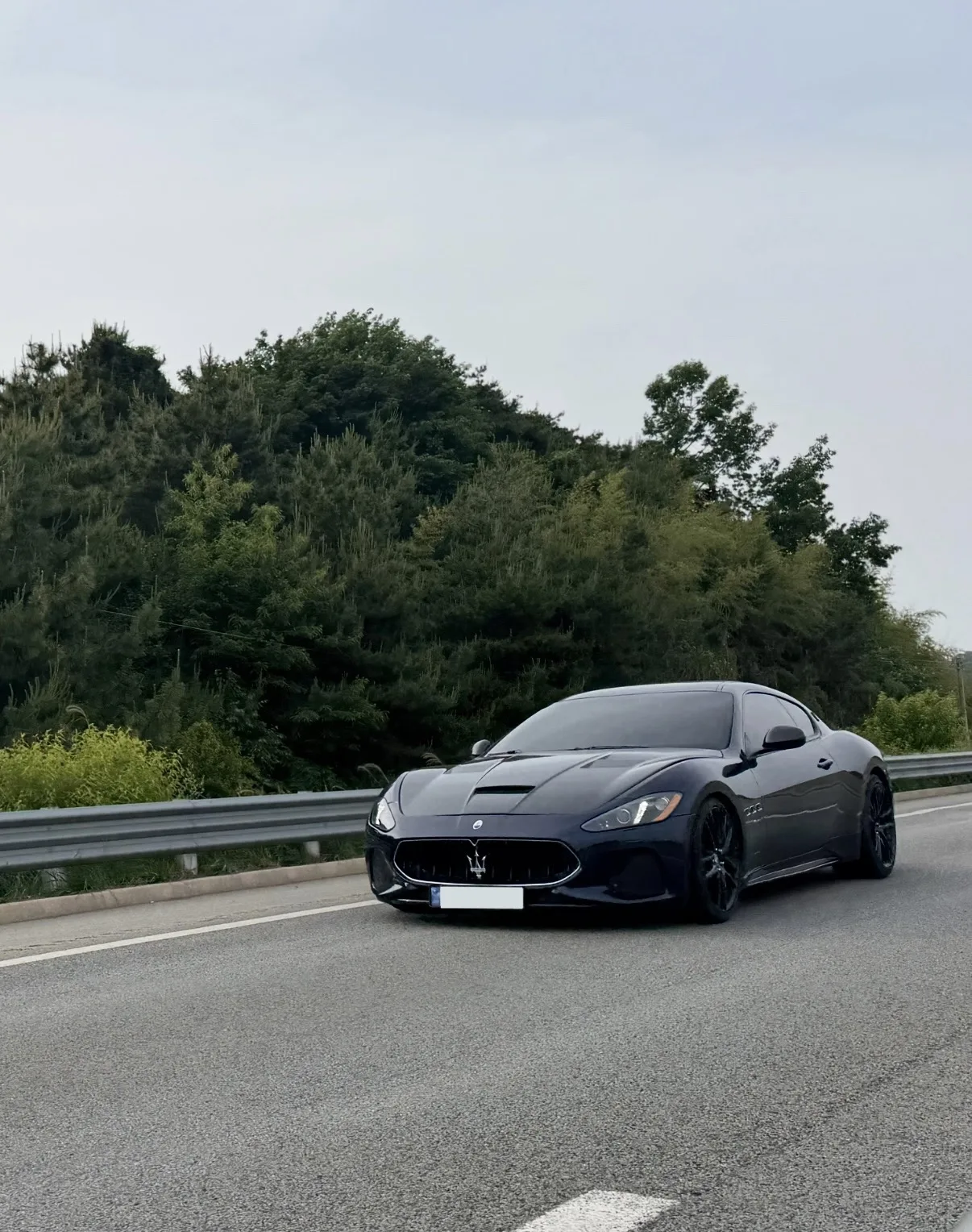 2016 Maserati GranTurismo