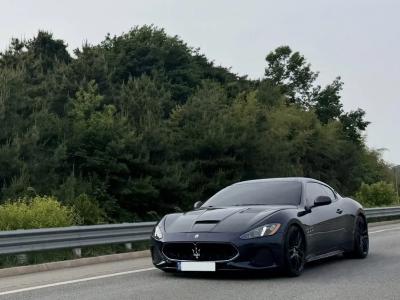 2016 Maserati GranTurismo