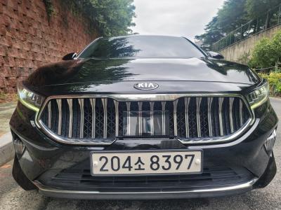 2020 Kia K7