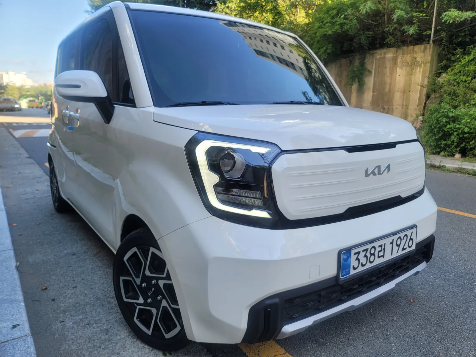 2025 Kia RAY