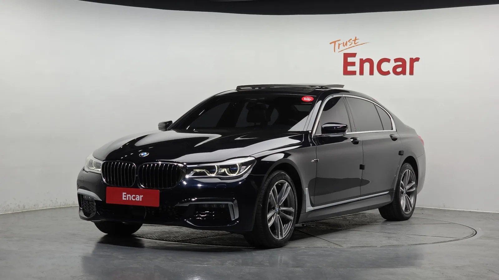 2018 BMW 7-Series