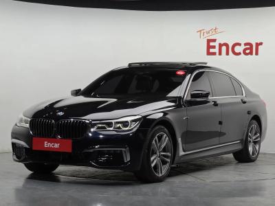 2018 BMW 7-Series