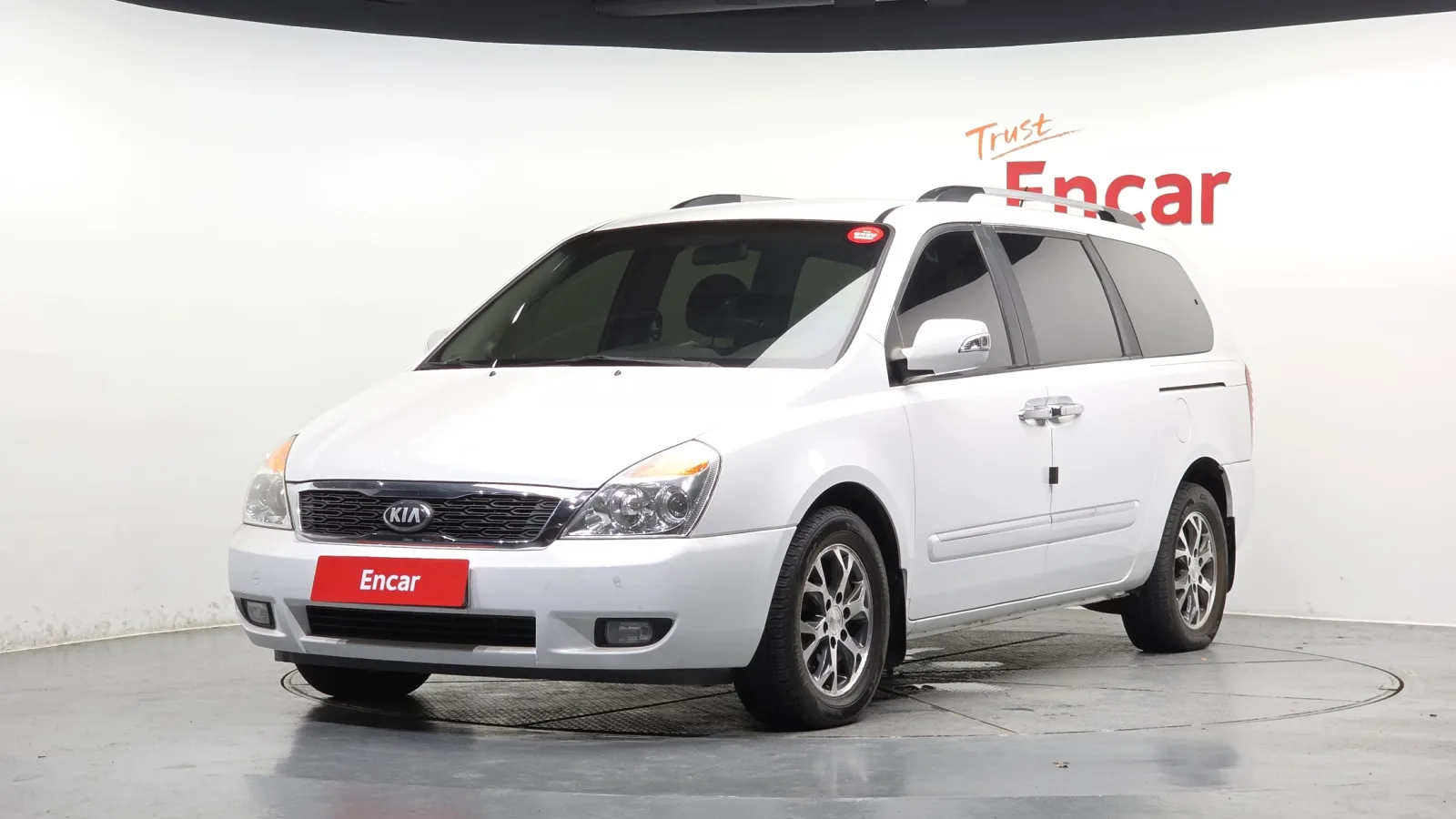 2013 Kia Carnival