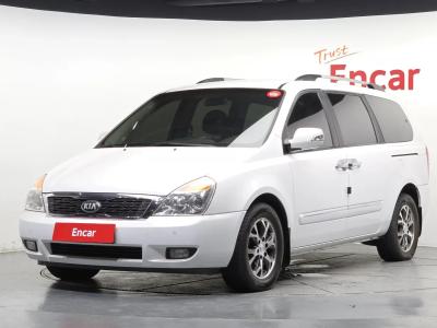 2013 Kia Carnival
