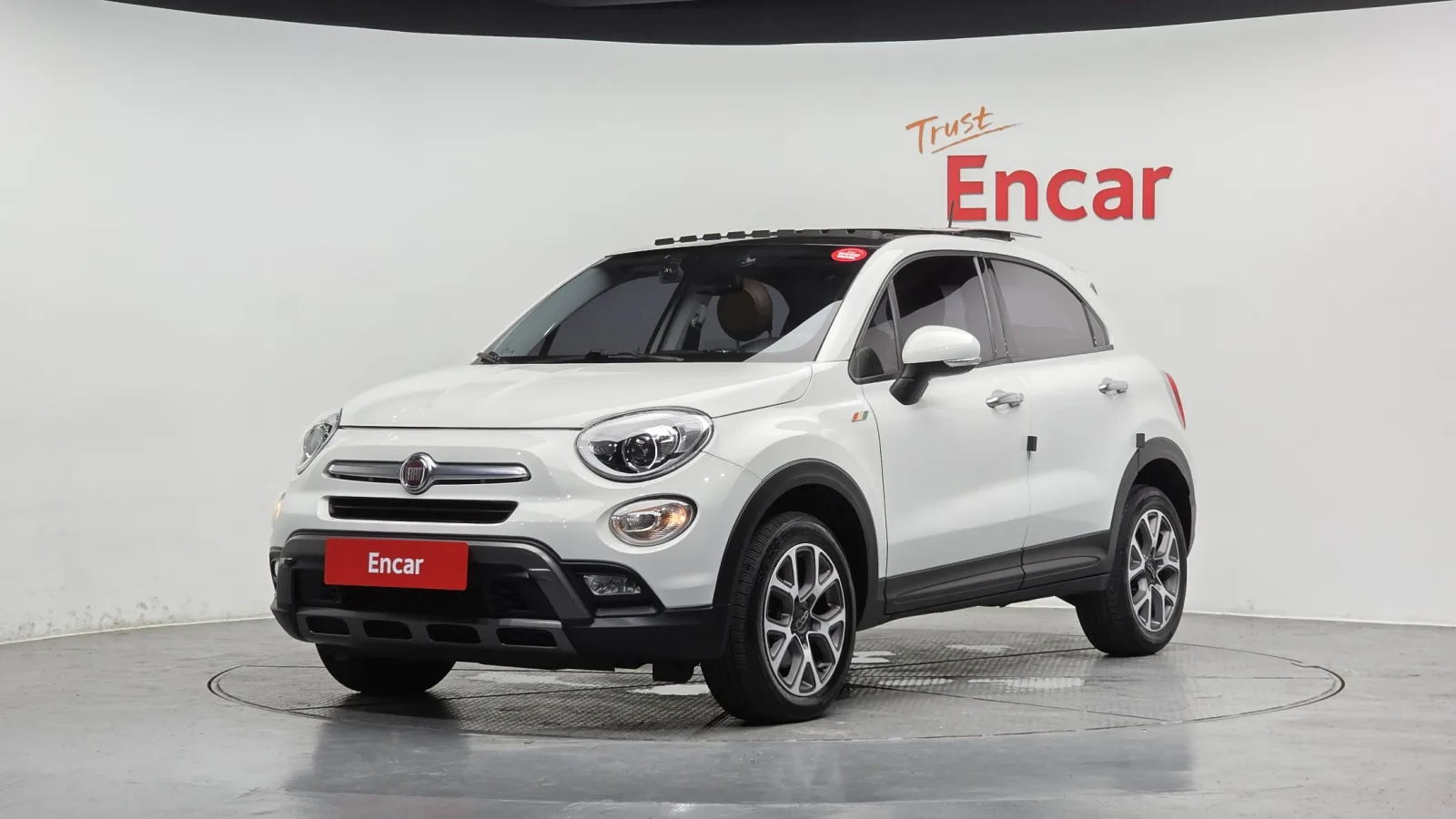 2016 Fiat 500X