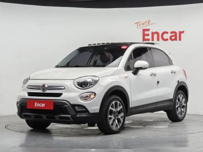 2016 Fiat 500X