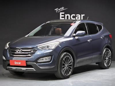 2013 Hyundai Santa Fe
