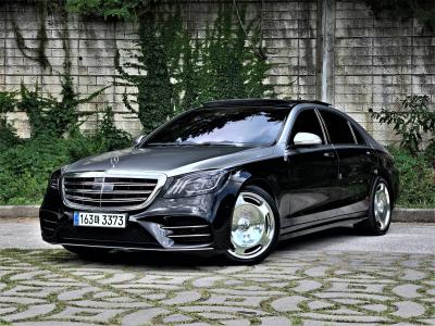 2018 Mercedes-Benz S-Class