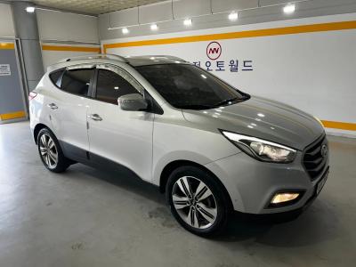2014 Hyundai Tucson