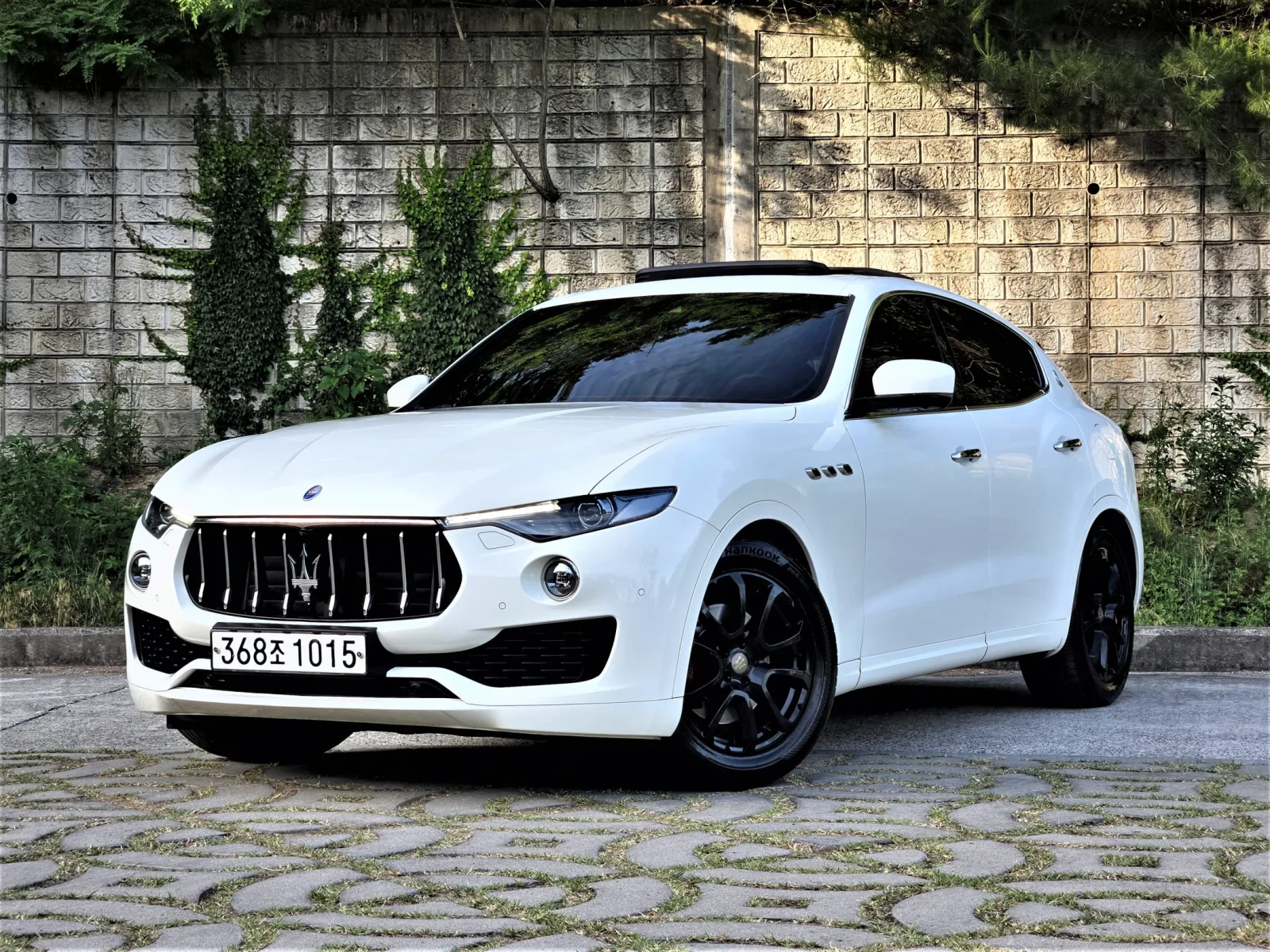 2017 Maserati Levante