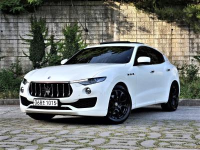 2017 Maserati Levante