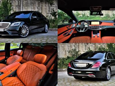 2014 Mercedes-Benz S-Class