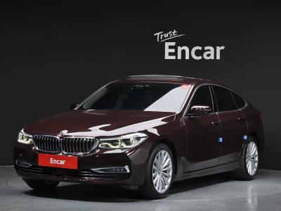2020 BMW Gran Turismo